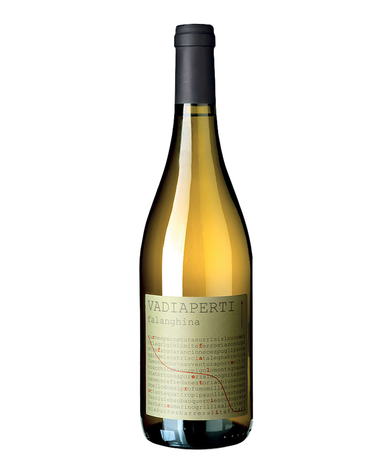 2021 FALANGHINA/Vadiaperti