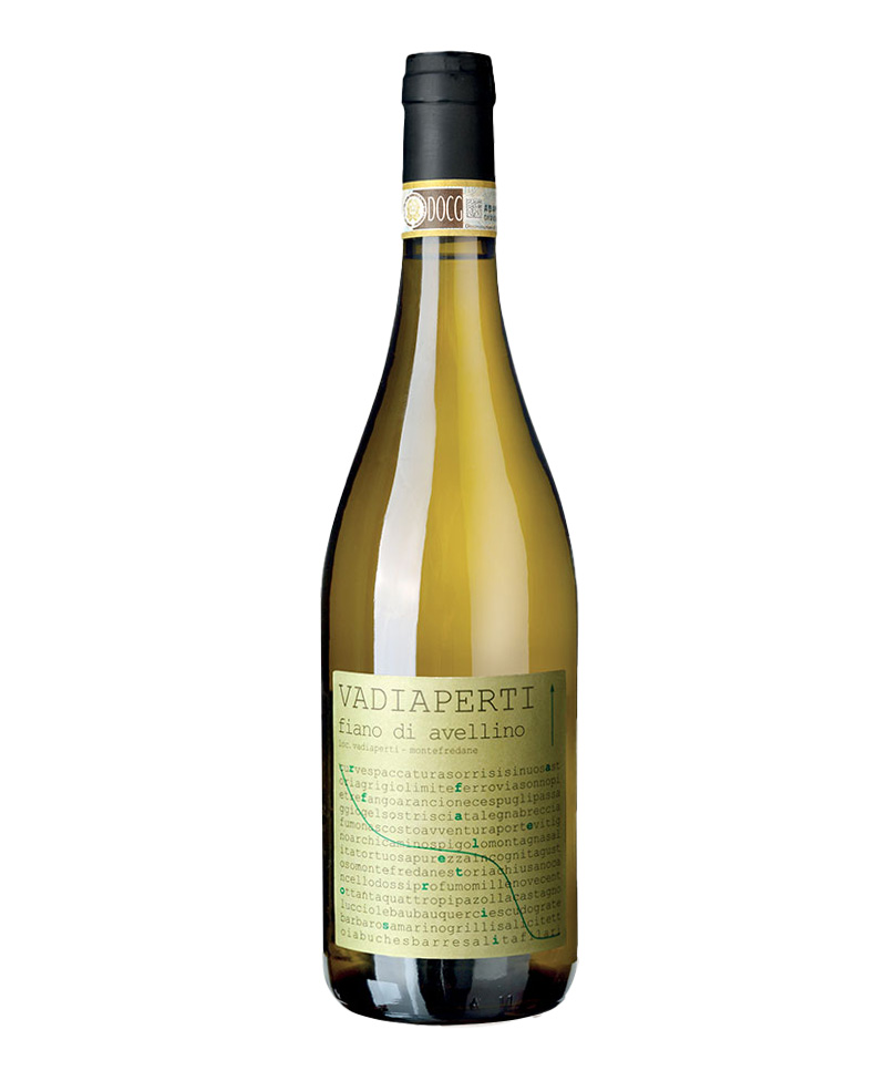 2021 FIANO DI AVELLINO/Vadiaperti