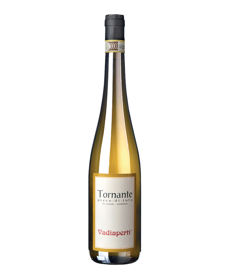 2020 Tornante GRECO DI TUFO/Vadiaperti