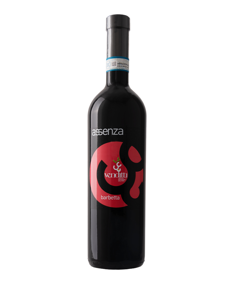 FC 2019 Assenza Barbetta BARBERA SANNIO BIO*/Venditti