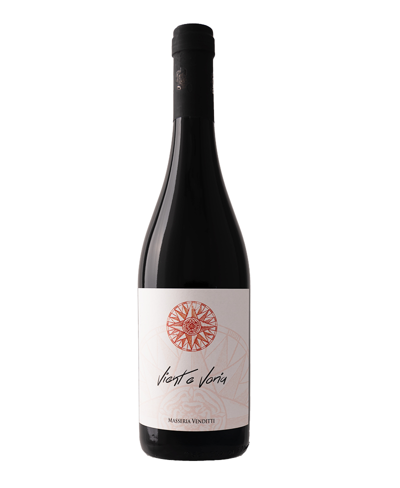 2019 ROSSO VIENT E VORIA/Venditti