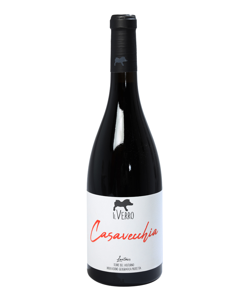 2021 CASAVECCHIA Lautonis BIO*/Il Verro