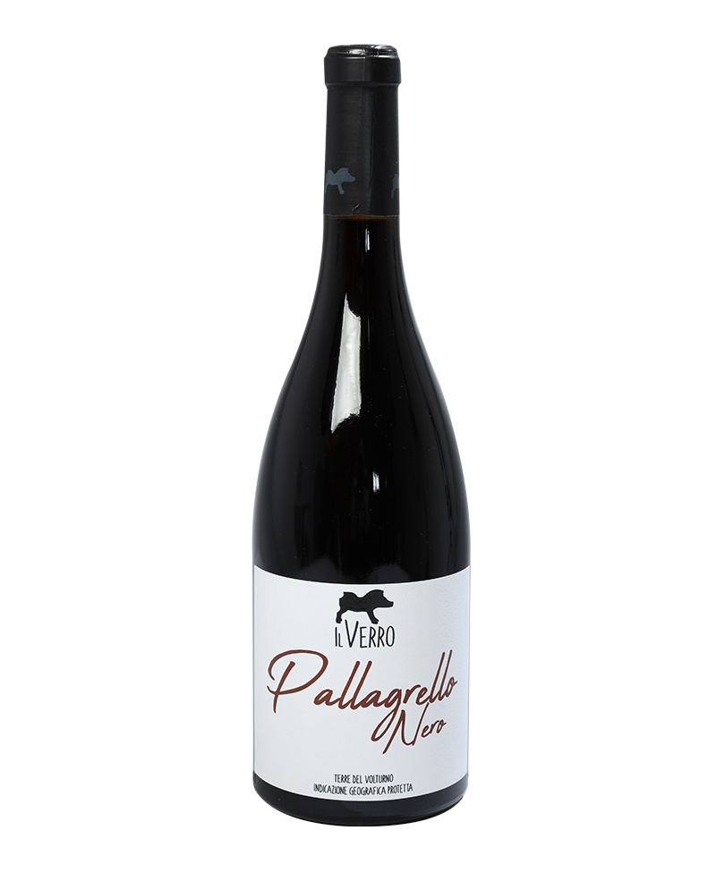 2021 PALLAGRELLO NERO/Il Verro