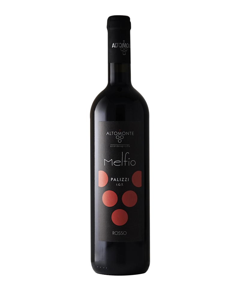 2020 Melfio PALIZZI ROSSO/Altomonte