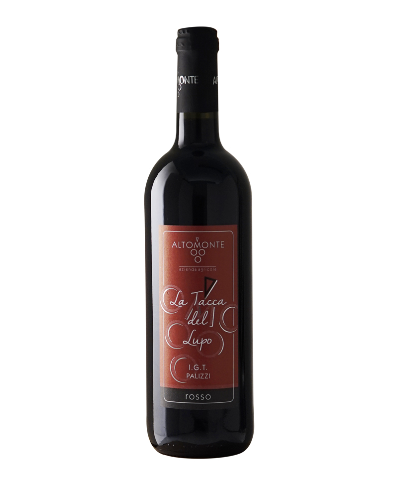 2022 La Tacca del Lupo PALIZZI ROSSO/Altomonte