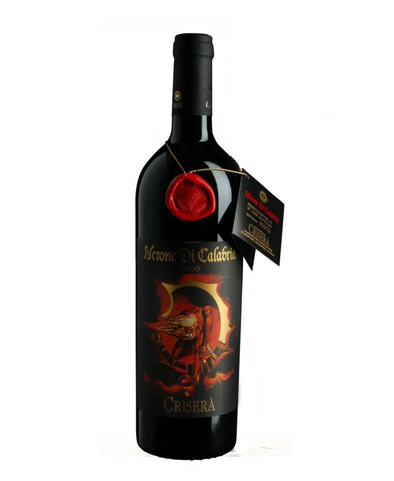 2017 NERONE DI CALABRIA/Crisera'