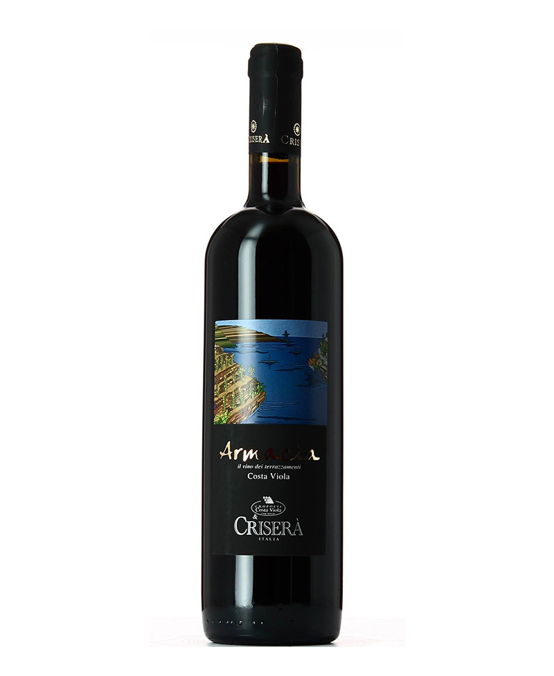 2021 ARMACIA *Vini Estremi* Il Vino dei Terrazzamenti/Enopolis&Crisera'