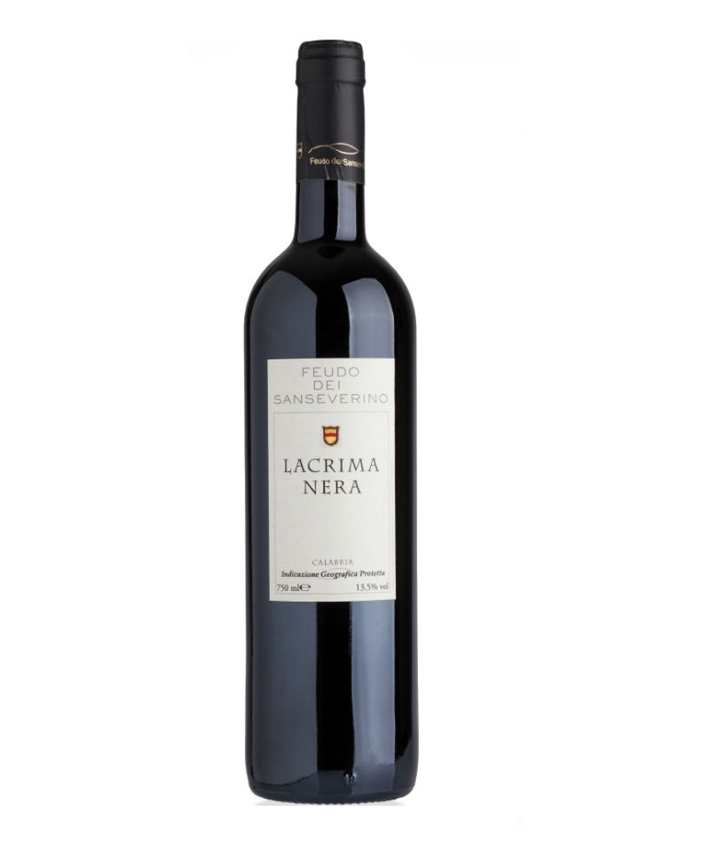2013 LACRIMA NERA POLLINO Riserva/Feudo Sanseverino