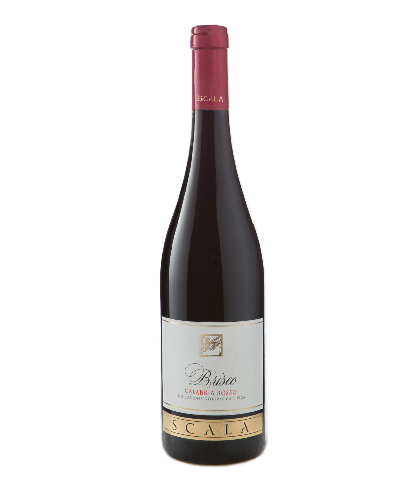 2018 BRISEO ROSSO/Scala