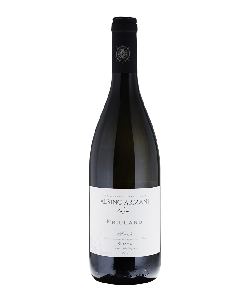 2021 FRIULANO GRAVE/Armani