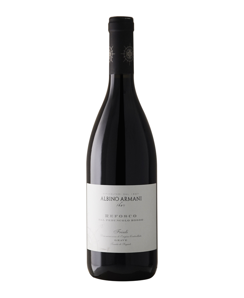 2019 REFOSCO DAL PEDUNCOLO ROSSO GRAVE/Armani