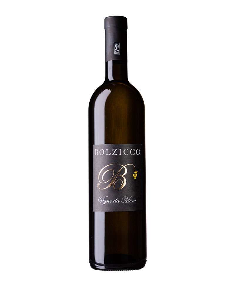 2019 BIANCO COLLIO Vigne da Mont/Bolzicco Fausta