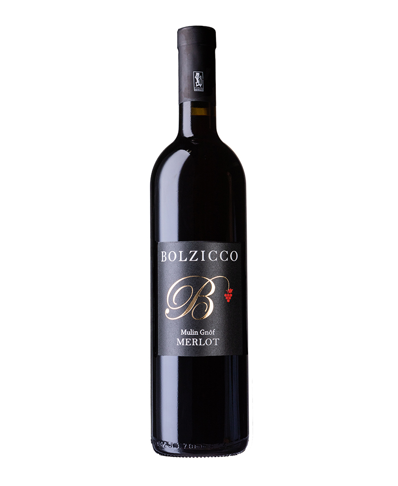 2019 MERLOT ISONZO/Bolzicco Fausta