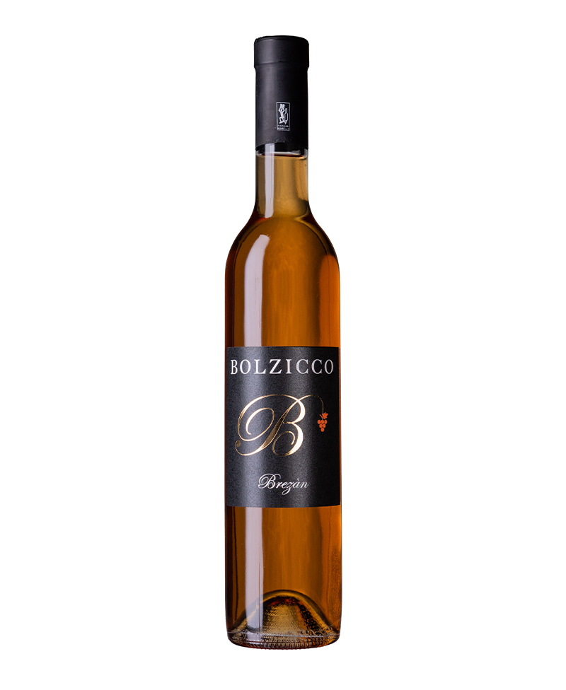 2021 (0,500) VERDUZZO ISONZO Passito/Bolzicco Fausta