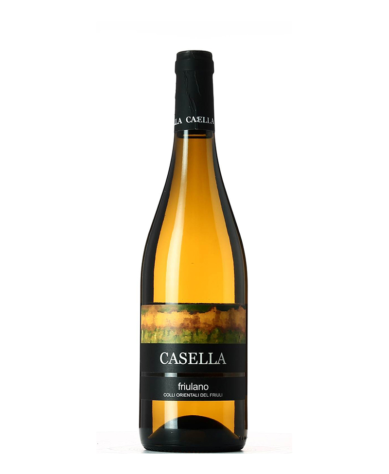 2021 FRIULANO COLLI ORIENTALI/Casella