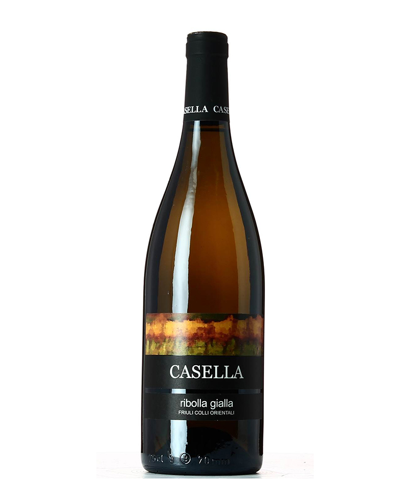 2021 RIBOLLA GIALLA COLLI ORIENTALI/Casella
