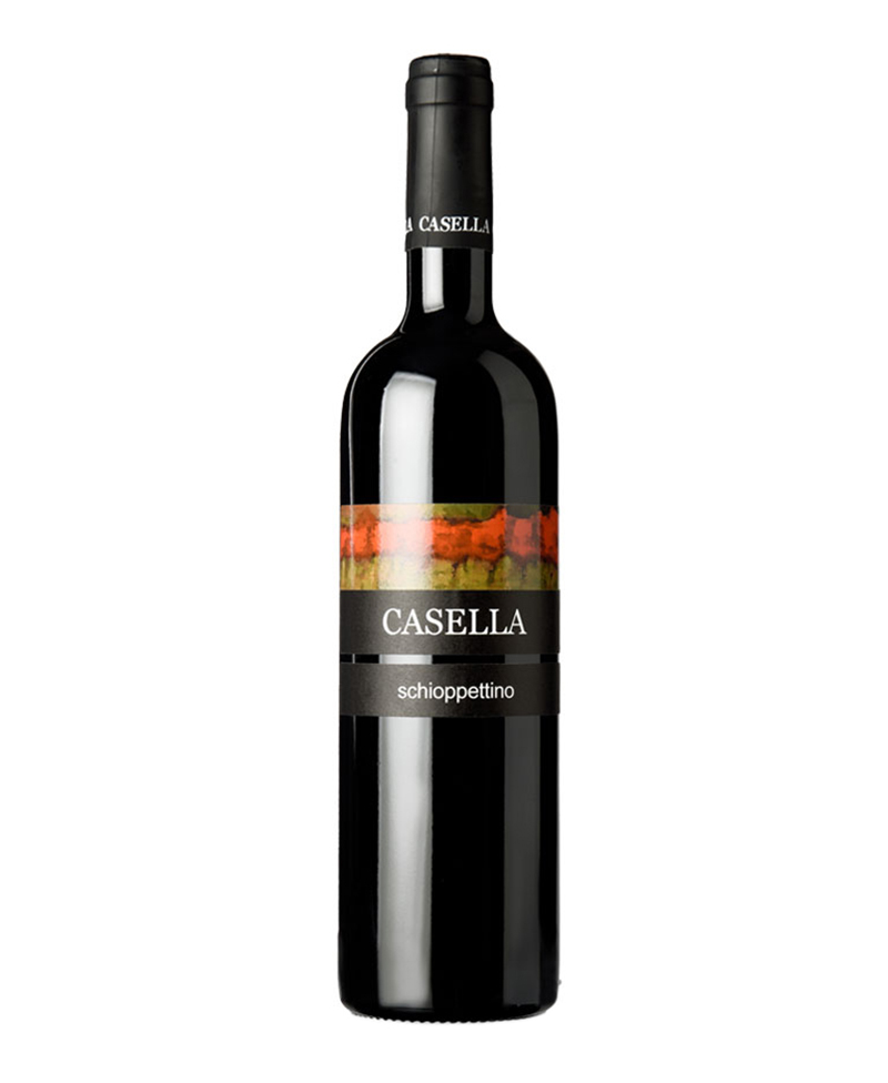 2018 SCHIOPPETTINO Prepotto COLLI ORIENTALI/Casella