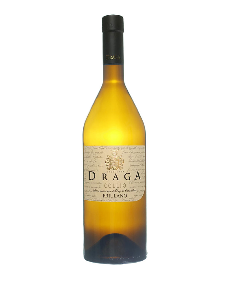 2022 FRIULANO COLLIO/Draga