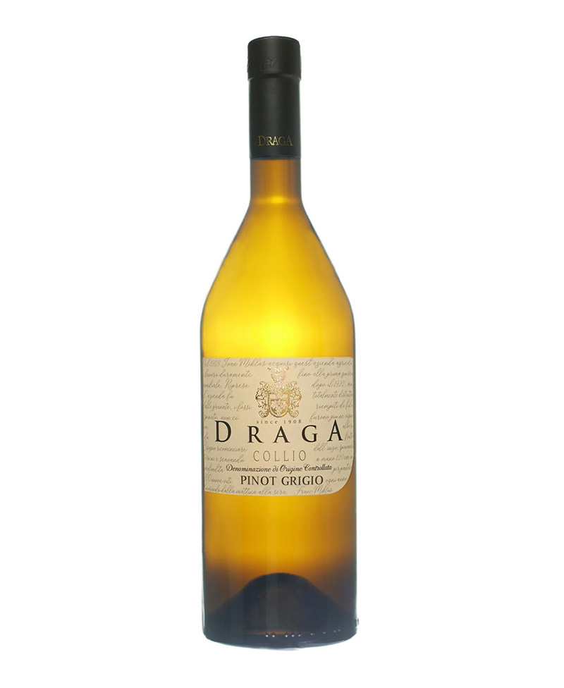 2022 PINOT GRIGIO COLLIO/Draga
