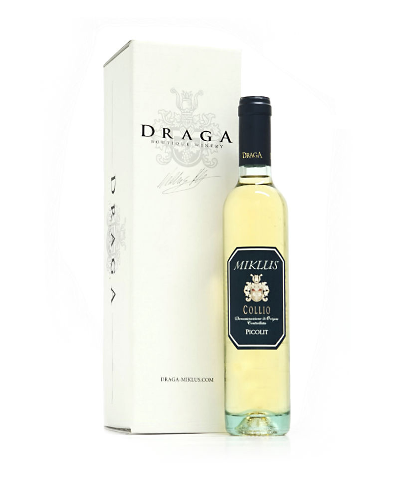 2019 (0,375) PICOLIT COLLIO Miklus astucciato/Draga