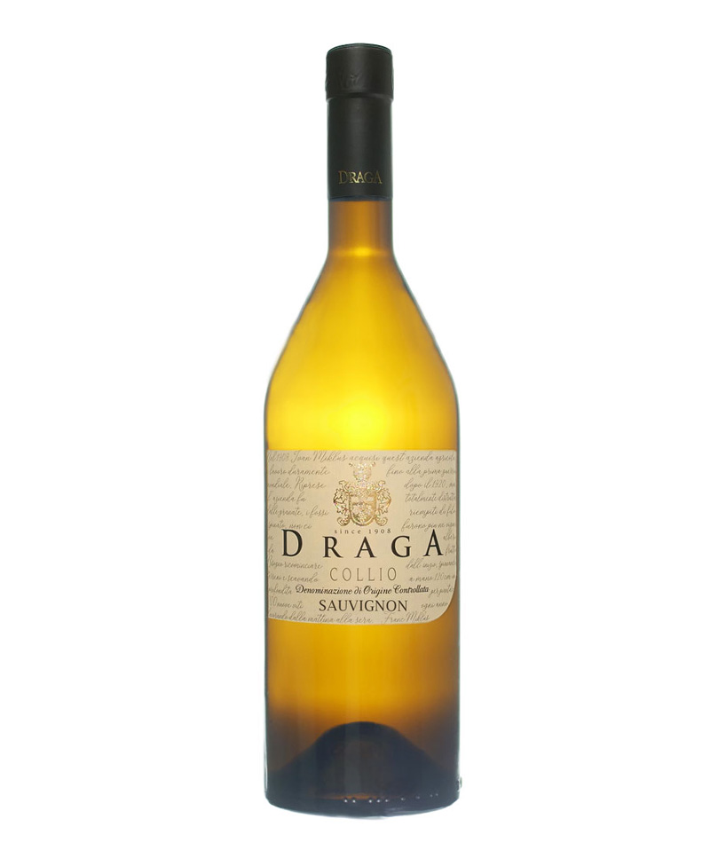 2022 SAUVIGNON COLLIO/Draga