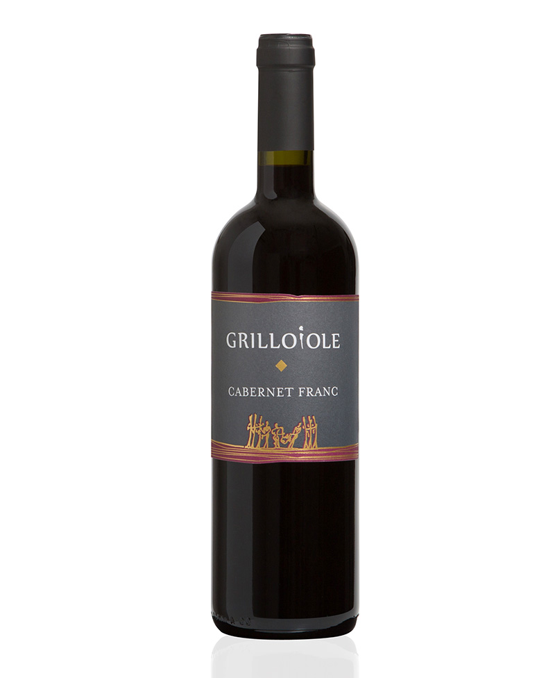 2021 CABERNET FRANC COLLI ORIENTALI/Grillo
