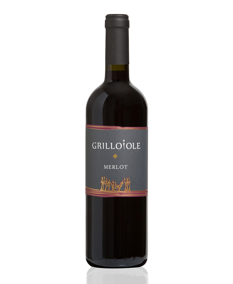 2020 MERLOT COLLI ORIENTALI/Grillo