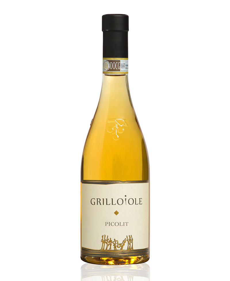 2018 (0,375) PICOLIT COLLI ORIENTALI/Grillo