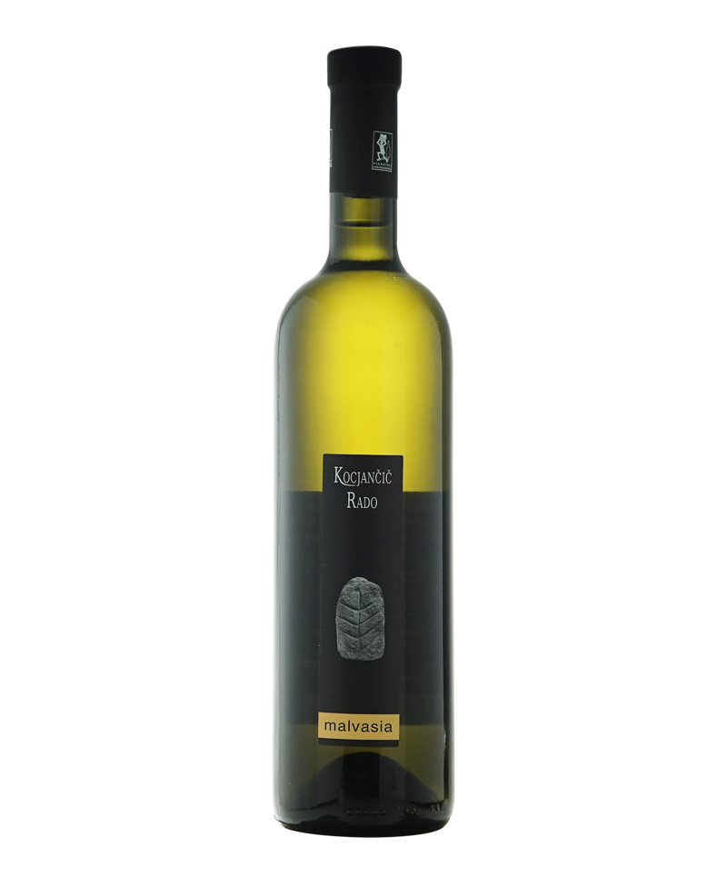 2021 MALVASIA CARSO Tappo Vite BIO*/Kocjancic Rado
