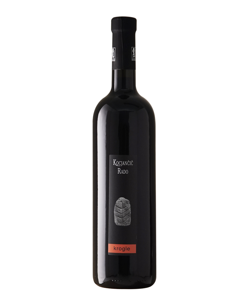 2019 ROSSO CARSO Krogle/Kocjancic Rado