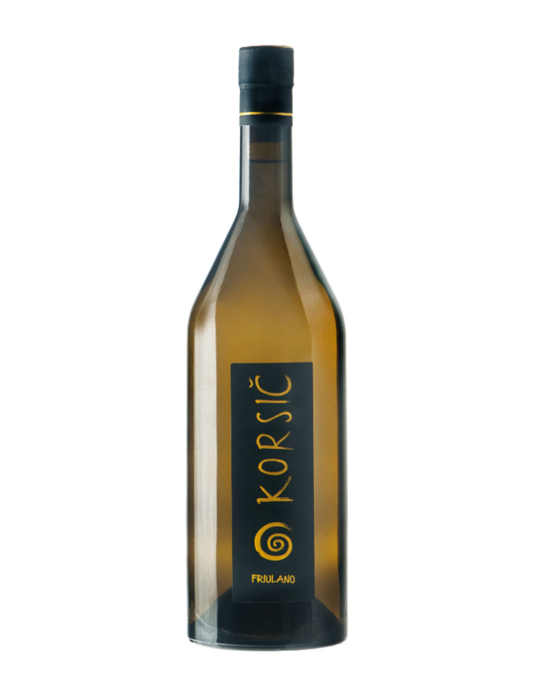 2022 FRIULANO COLLIO/Korsic