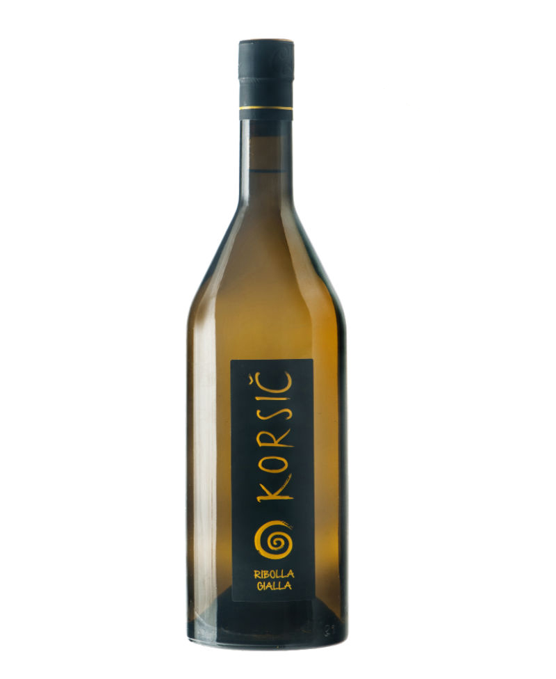 2022 RIBOLLA GIALLA COLLIO/Korsic