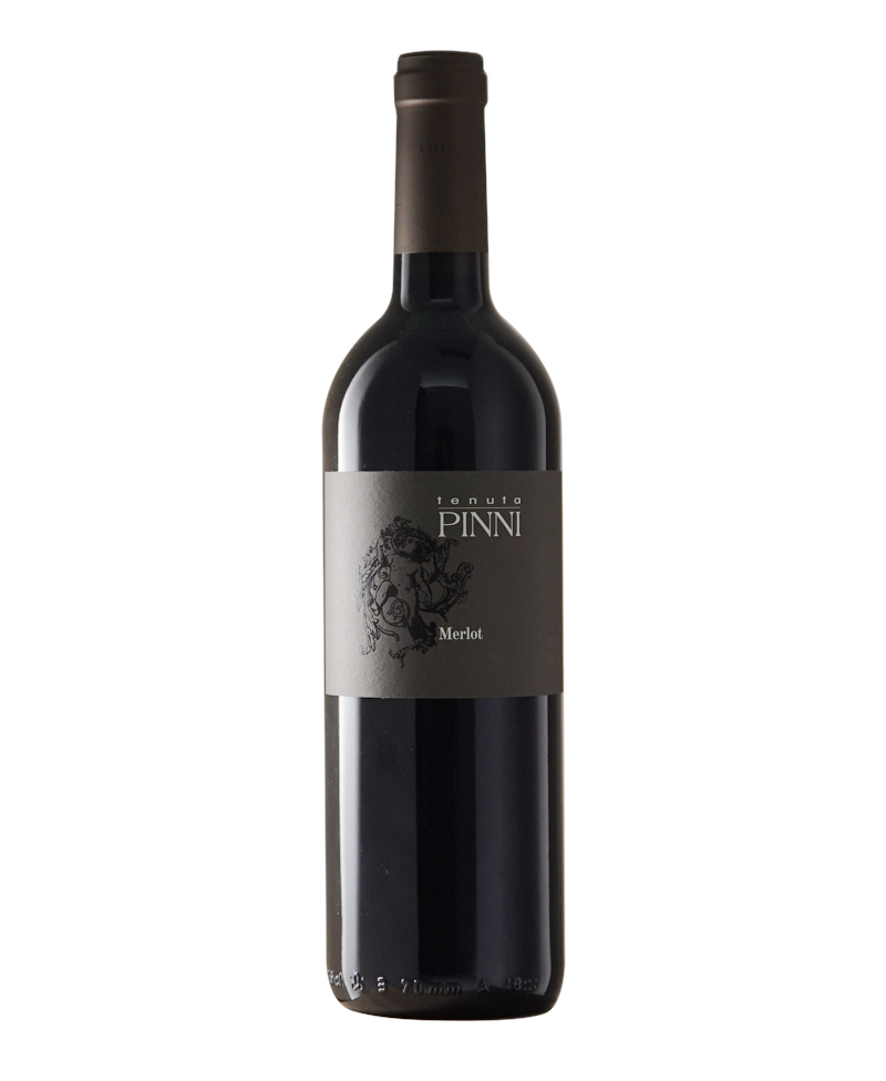 2019 MERLOT/Tenuta Pinni