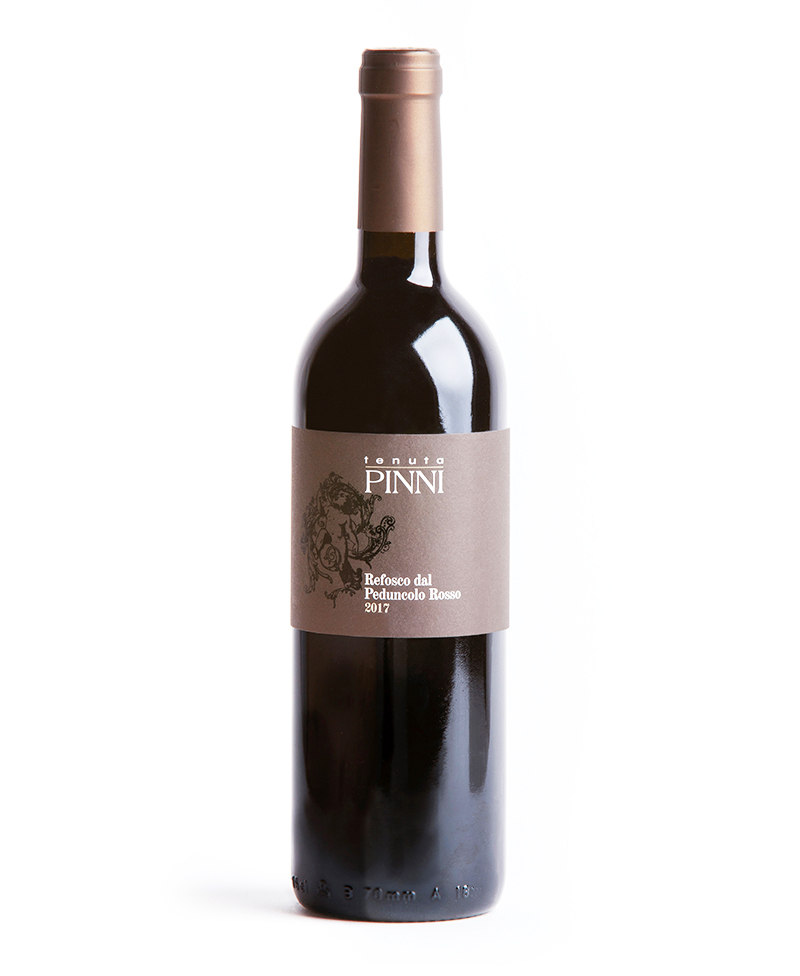 2021 REFOSCO DAL PEDUNCOLO ROSSO/Tenuta Pinni