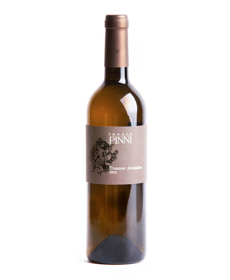 2022 TRAMINER AROMATICO/Tenuta Pinni