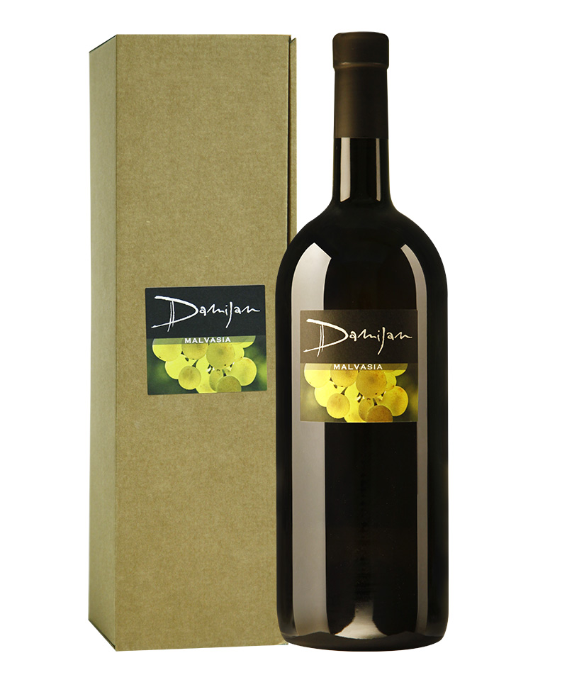2019 (1,500) MALVASIA Astucciato/Damijan Podversic
