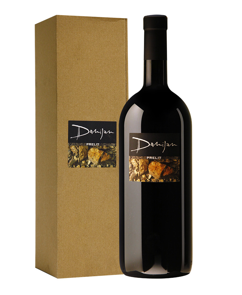 2019 (1,500) PRELIT ROSSO Astucciato/Damijan Podversic