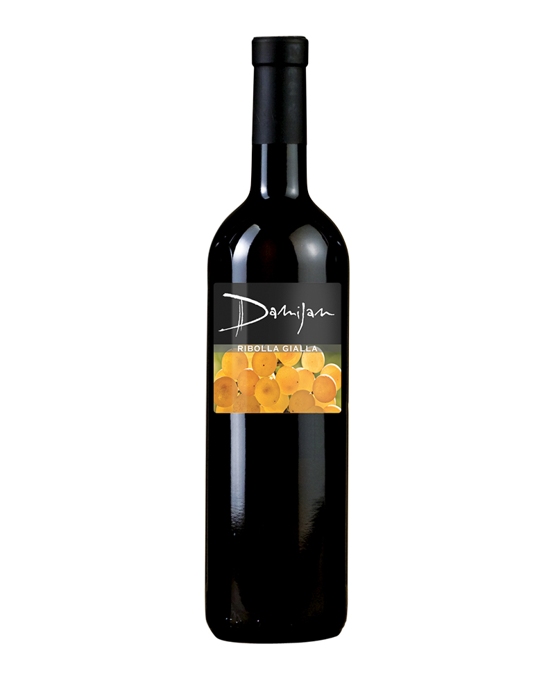 2019 RIBOLLA GIALLA/Damijan Podversic