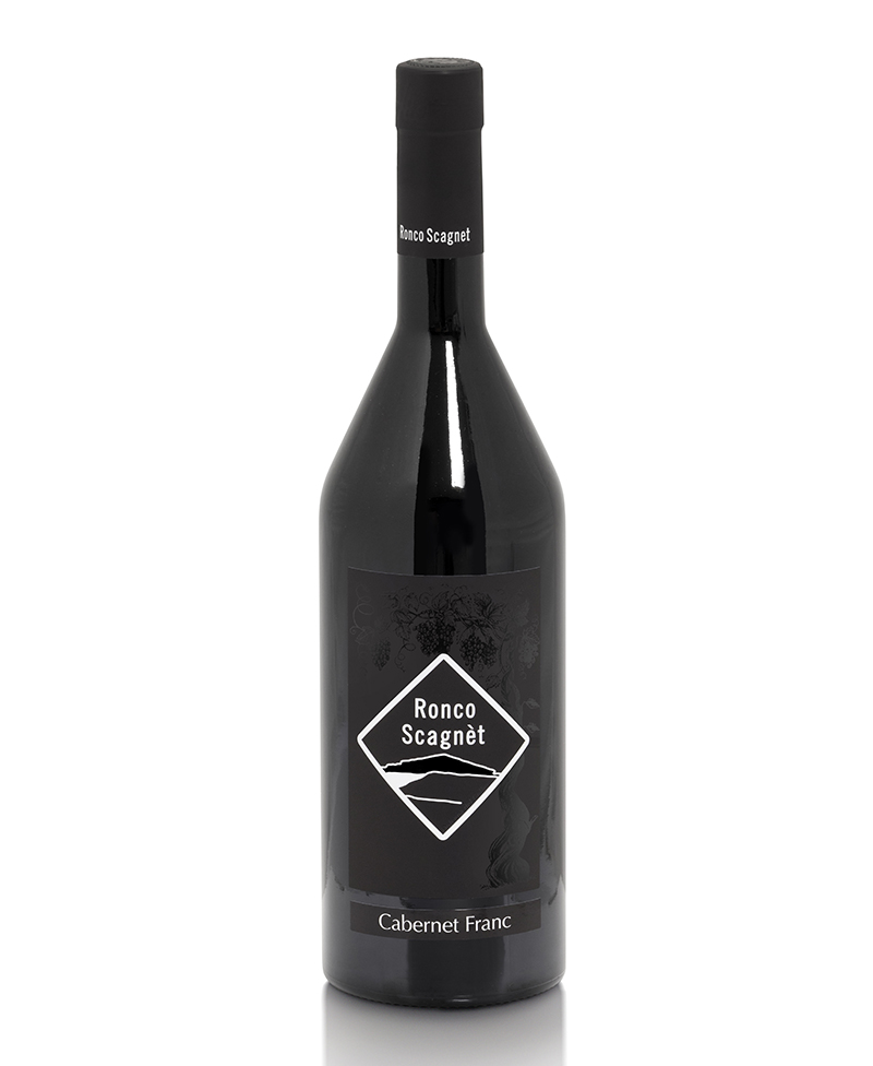 2021 CABERNET FRANC COLLIO/Ronco Scagnet