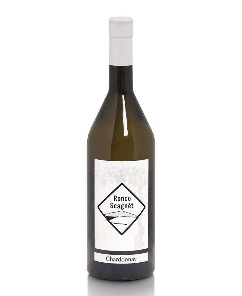 2019 CHARDONNAY COLLIO/Ronco Scagnet