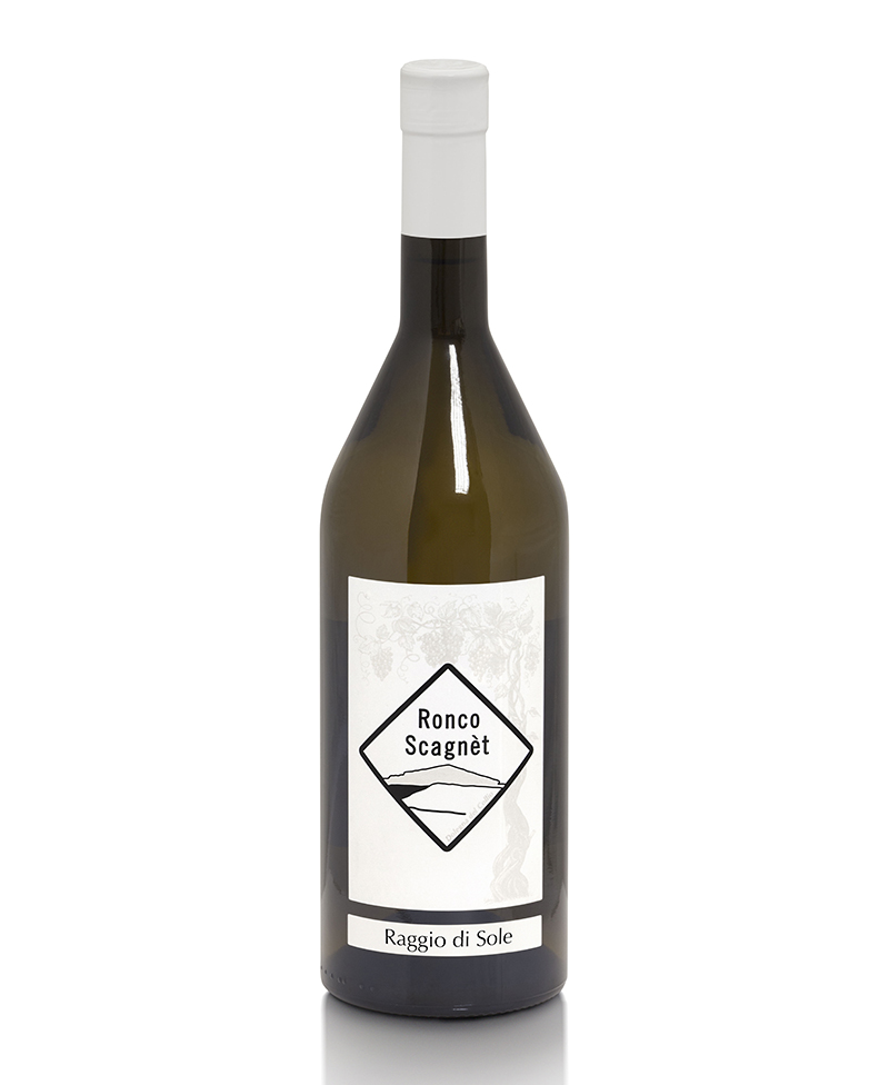 2020 MALVASIA Raggio di Sole/Ronco Scagnet