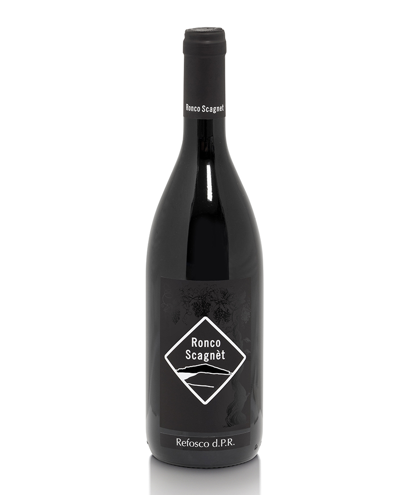 2019 REFOSCO DAL PEDUNCOLO ROSSO VENEZIA GIULIA/Ronco Scagnet