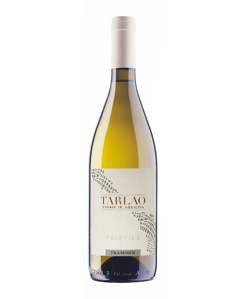 2022 TRAMINER TERRE DI AQUILEIA Pristice/Tarlao