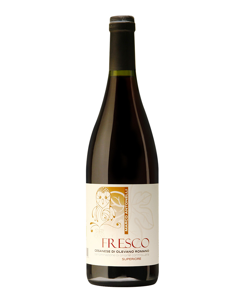 2022 CESANESE DI OLEVANO ROMANO Il Fresco Tappo Vite/Antonelli