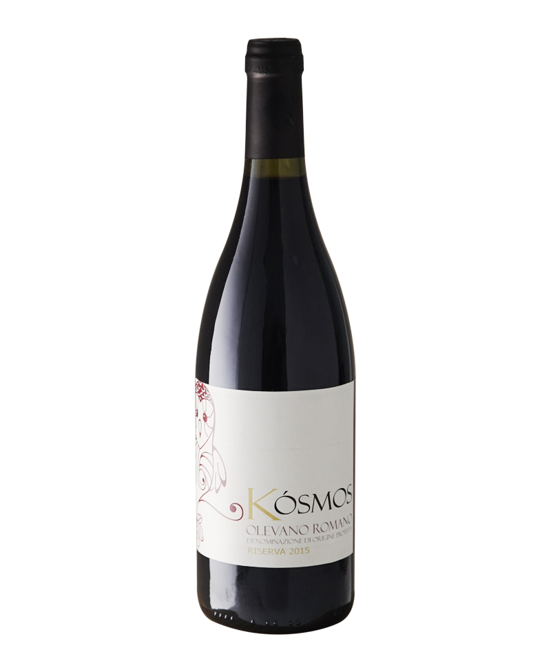 2016 Kosmos Riserva OLEVANO ROMANO/Antonelli
