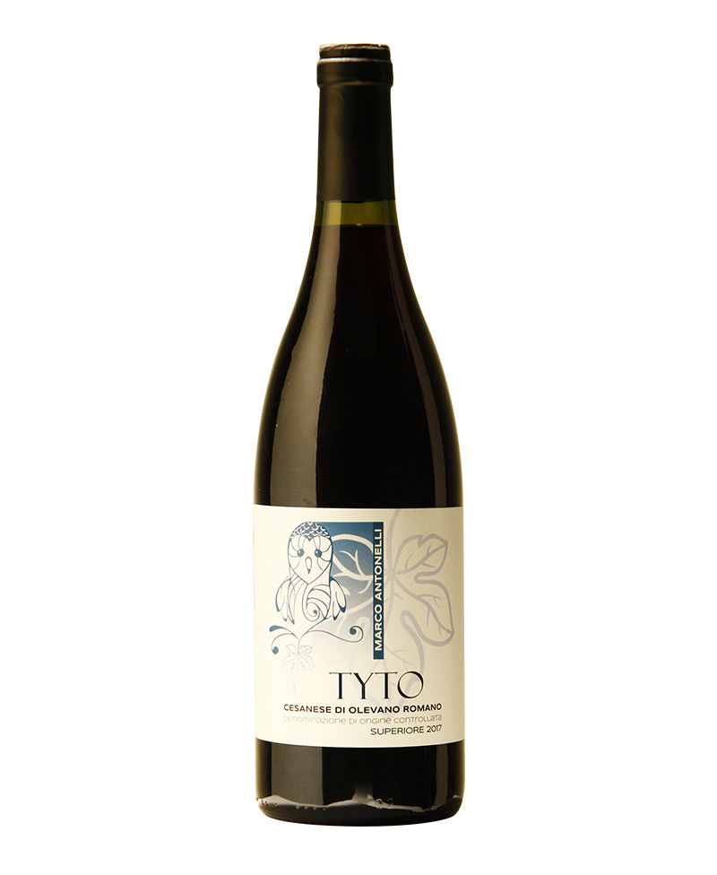 2019 Tyto OLEVANO ROMANO SUPERIORE/Antonelli