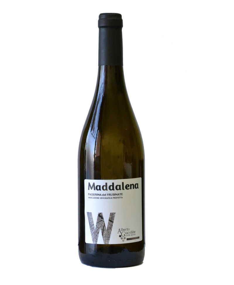 2021 Maddalena PASSERINA DEL FRUSINATE/Giacobbe