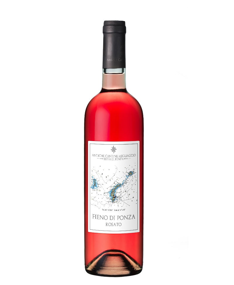 2022 ROSATO FIENO DI PONZA/Migliaccio