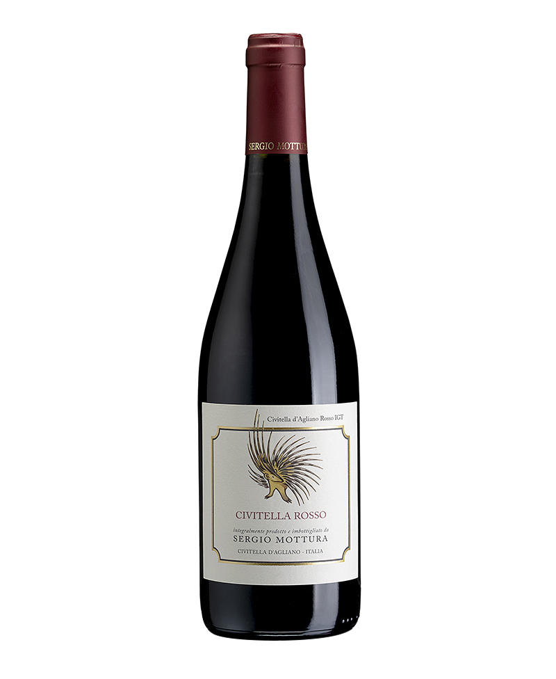 2021 CIVITELLA D'AGLIANO ROSSO BIO*/Mottura