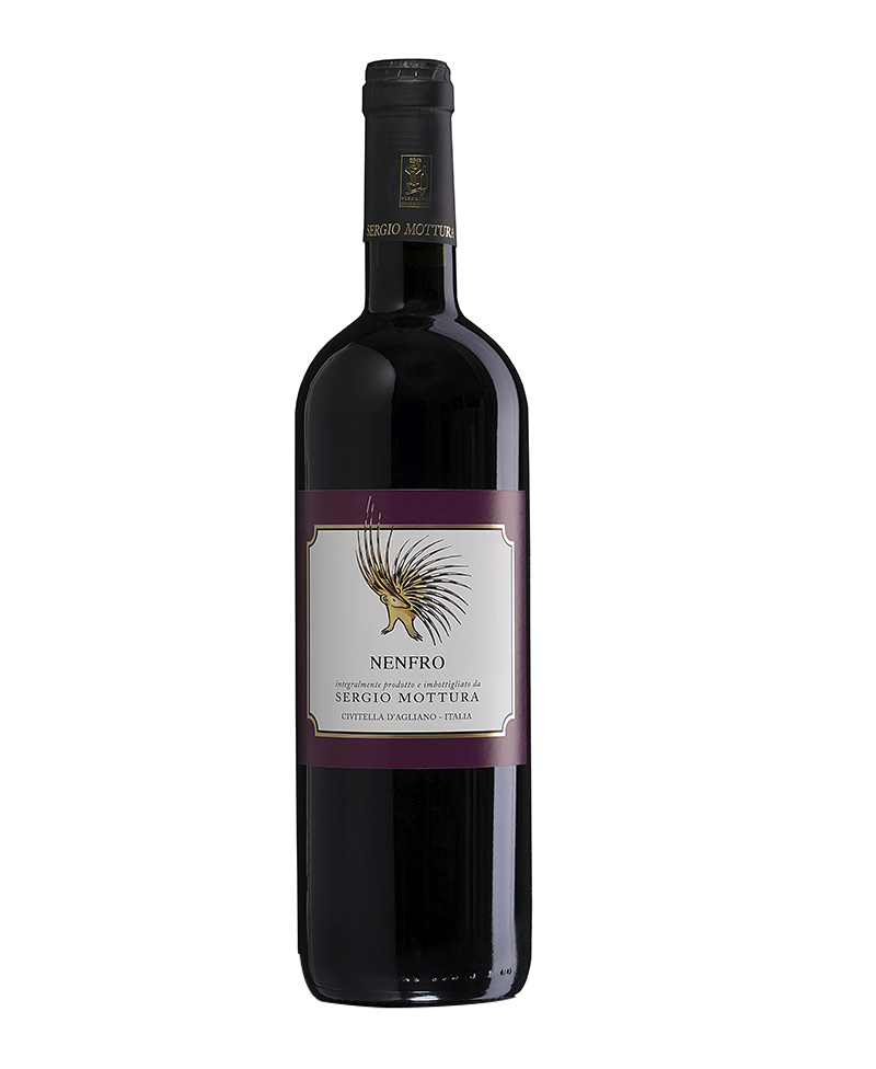 2015 NENFRO Montepulciano BIO*/Mottura